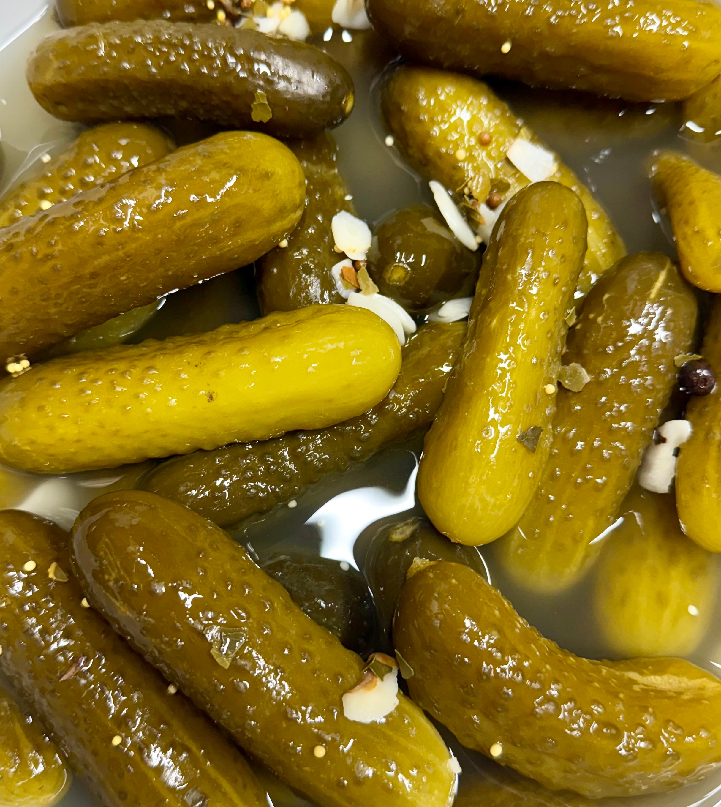 Full Sour Pickles