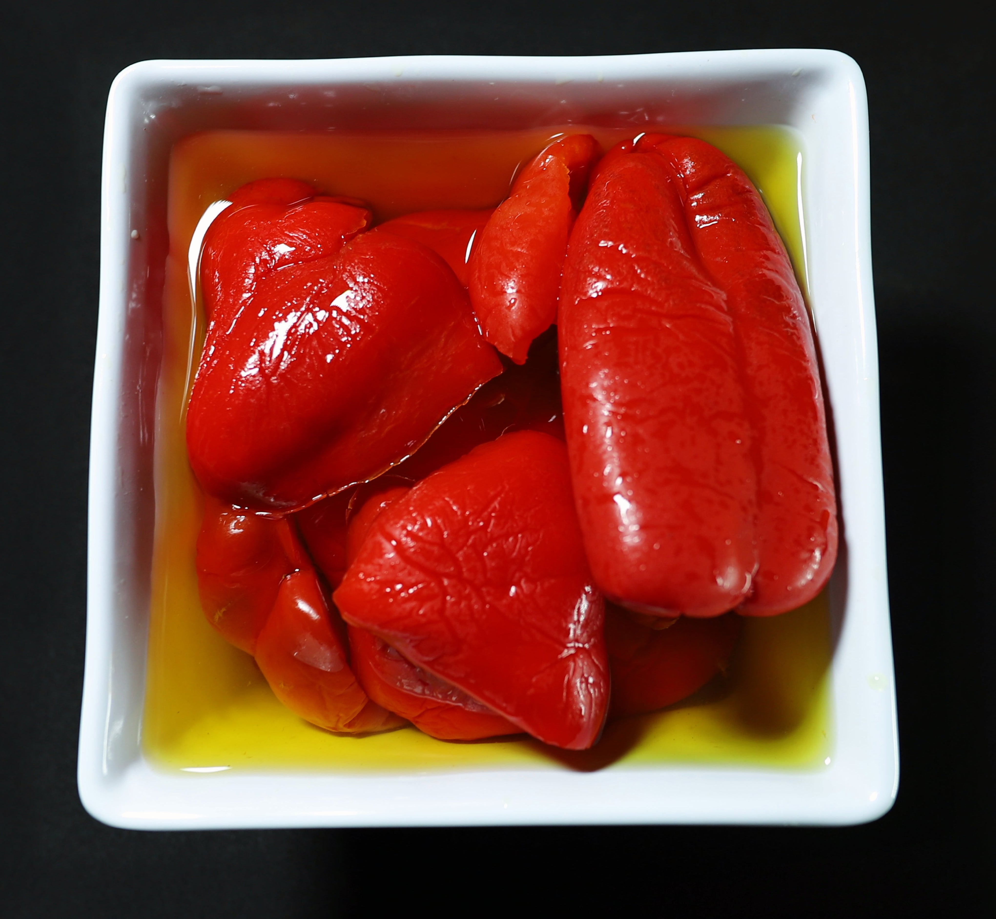 Sweet Red Pepper Fillets