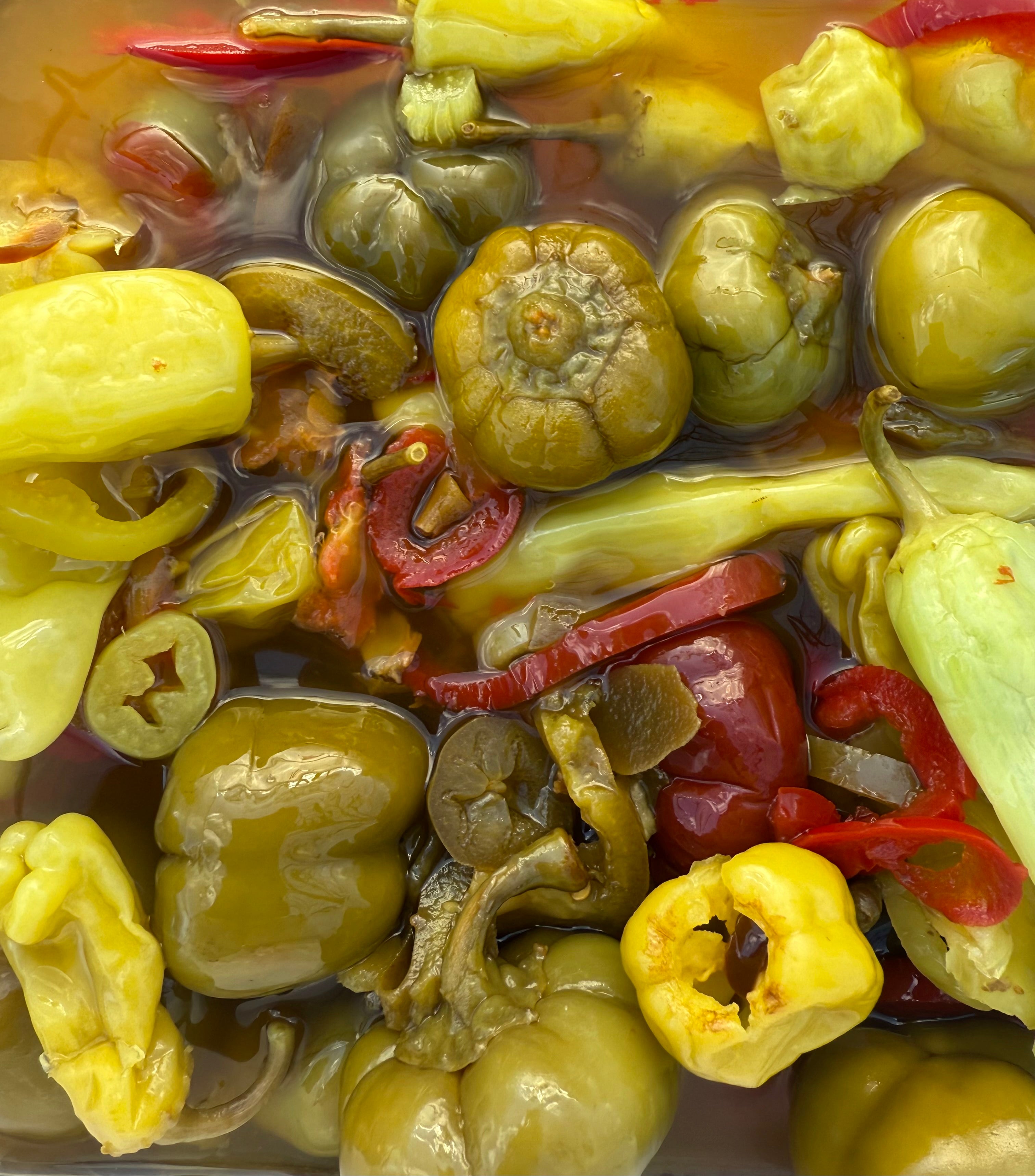 Pickled Party Pack