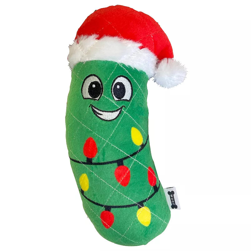 Pickle Dog Toy Pickle Licious