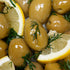 Zesty Lemon Olives