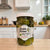 Half Sour Pickles