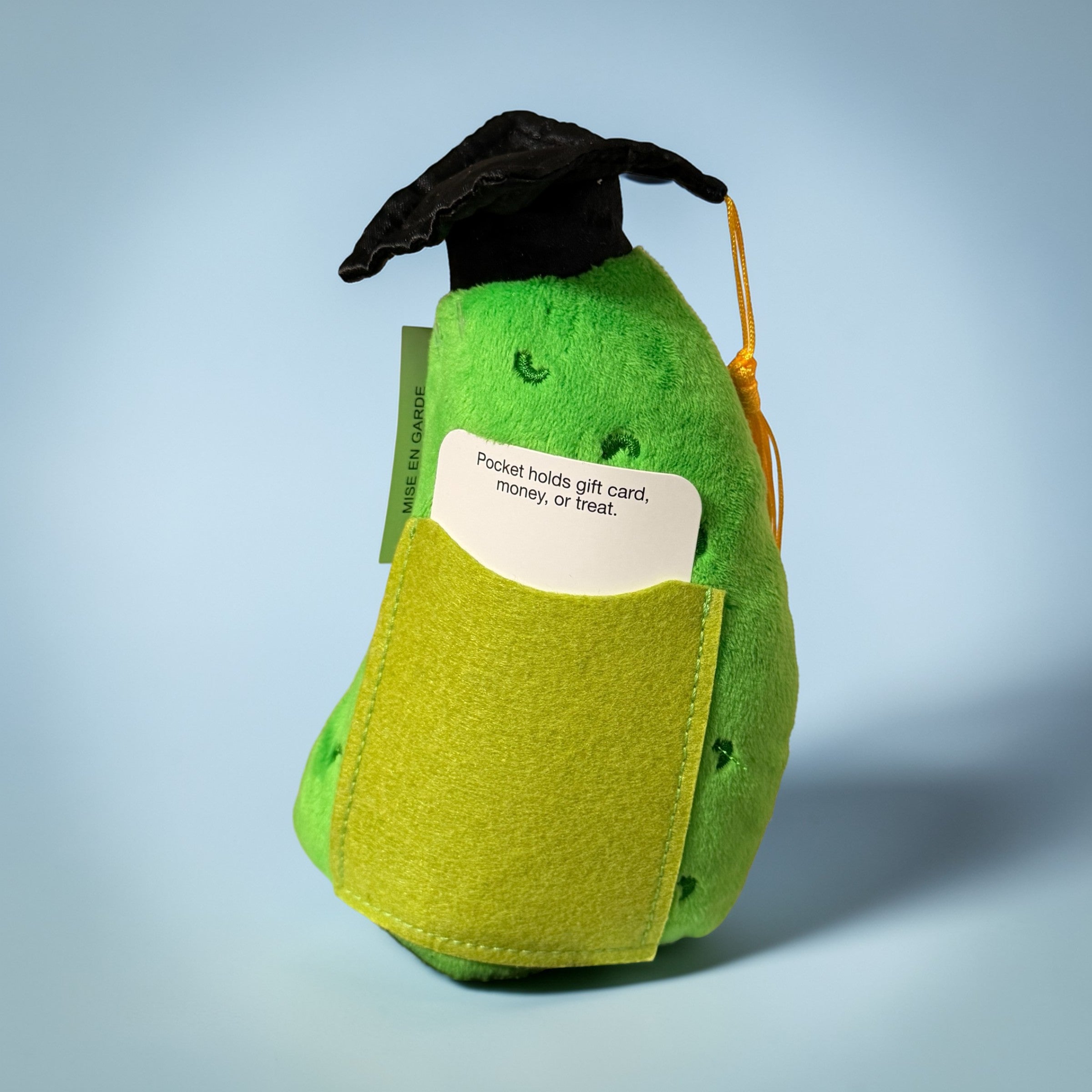 Pickle Graduate