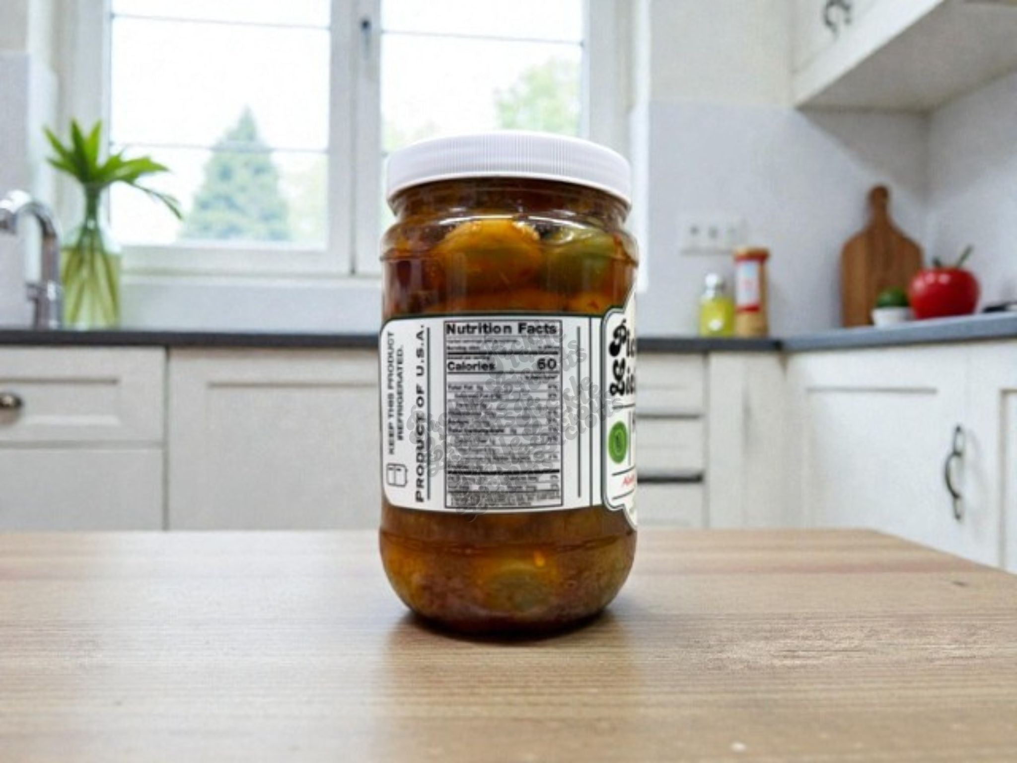 Hot & Spicy Olive Combo