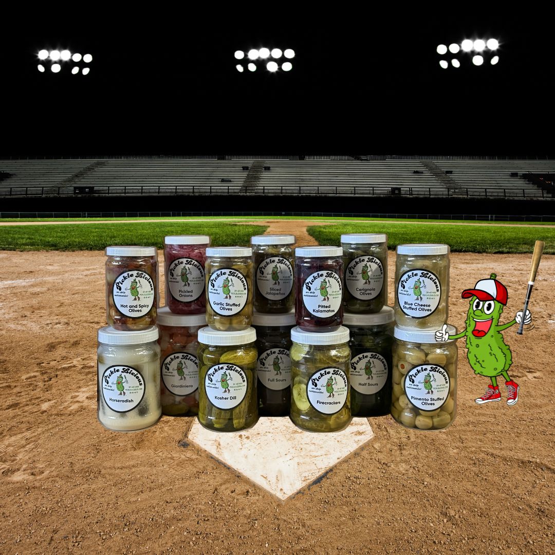 Pickled Party Pack