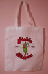 Purchase 3 quarts of whole pickles and get this PickleLicious tote for free!