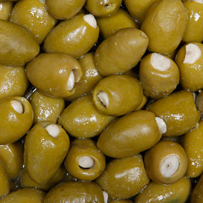 Homemade Olive Brine