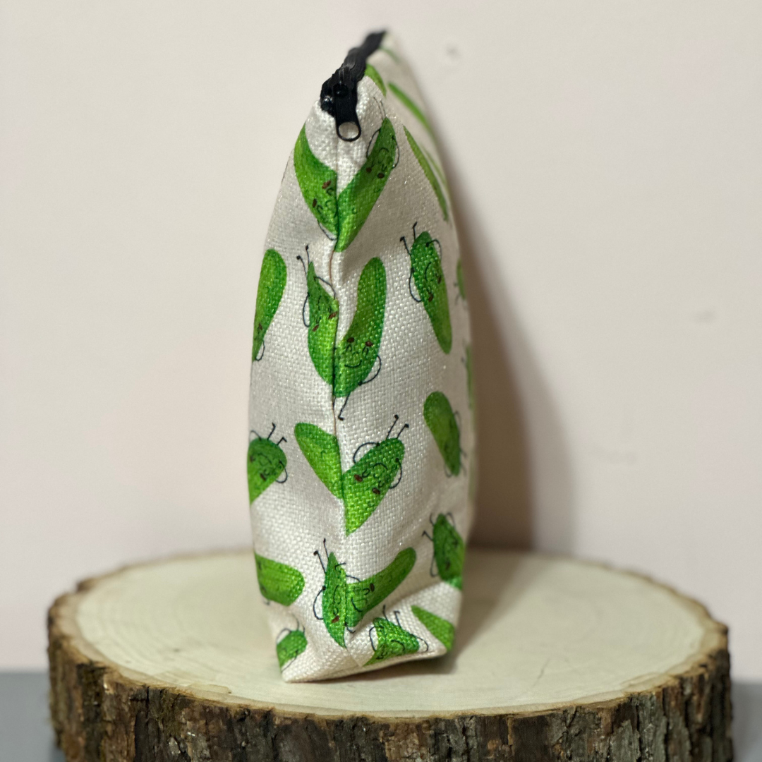 Pickle Make Up Bag