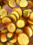 Chipotle Dill Pickle Chips