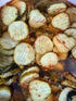 Sweet Barbeque Pickle Chips