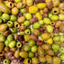 Mediterranean Olive Mix