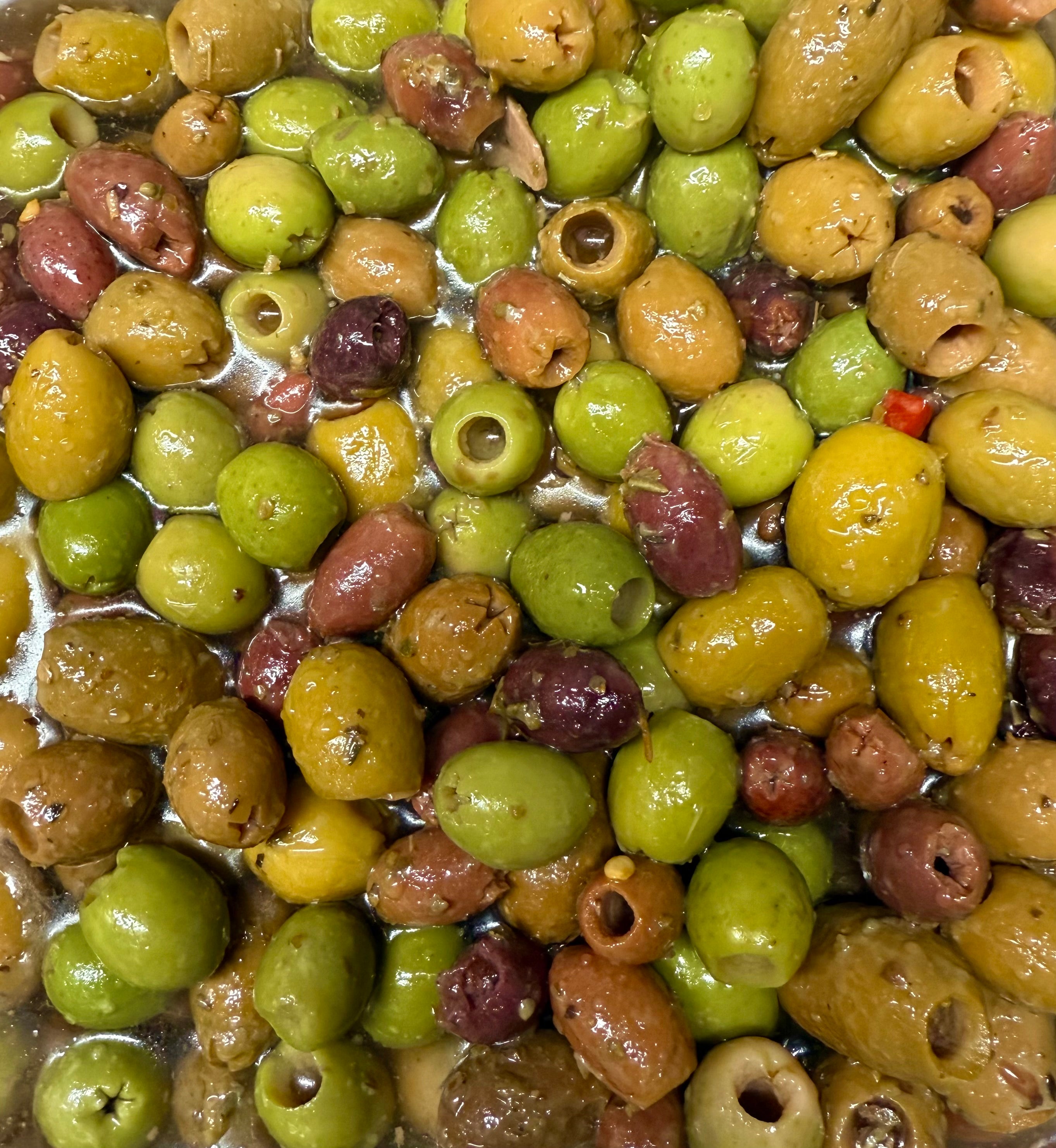 Olives Monthly Subscription