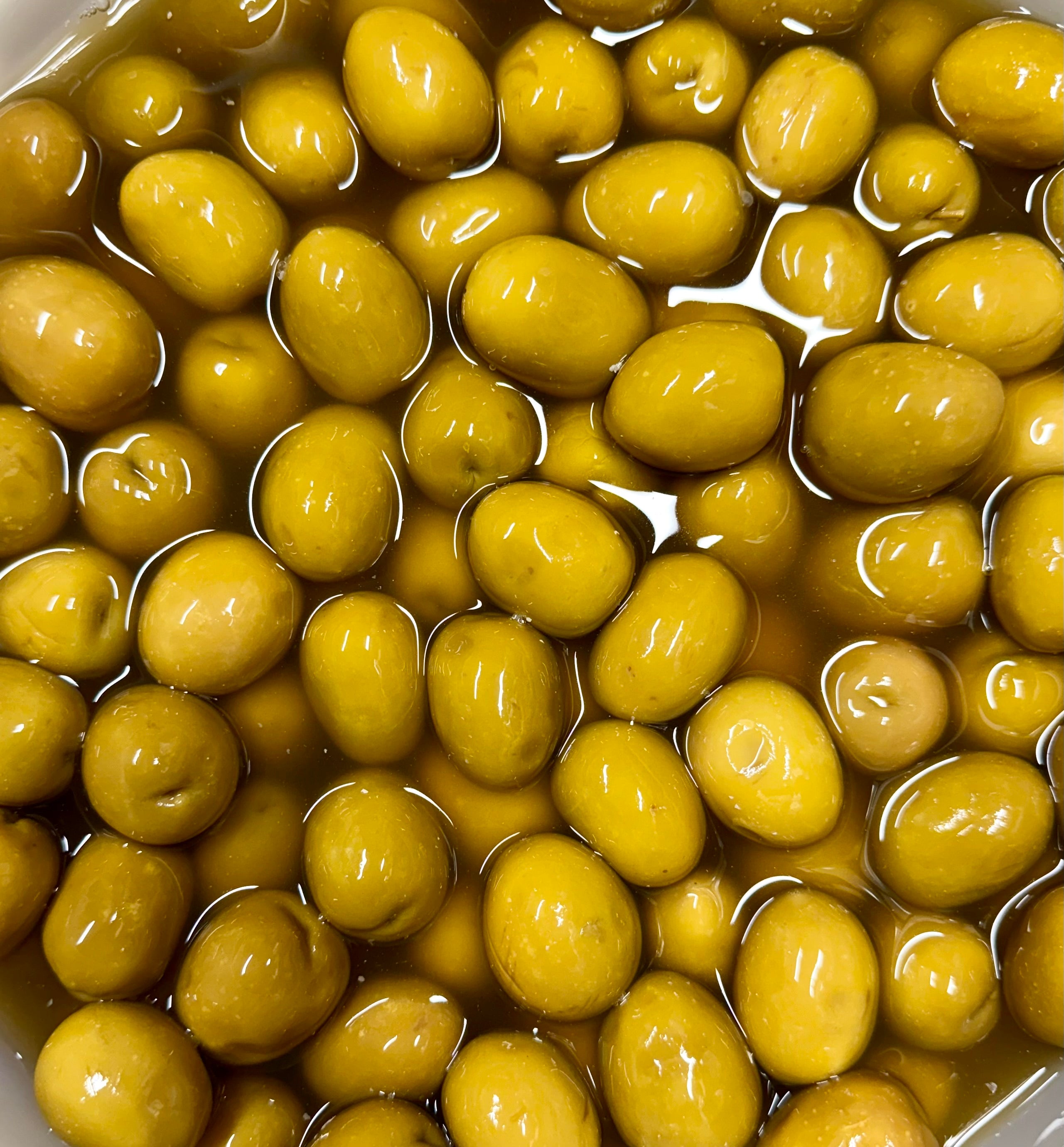 Sicilian Olives