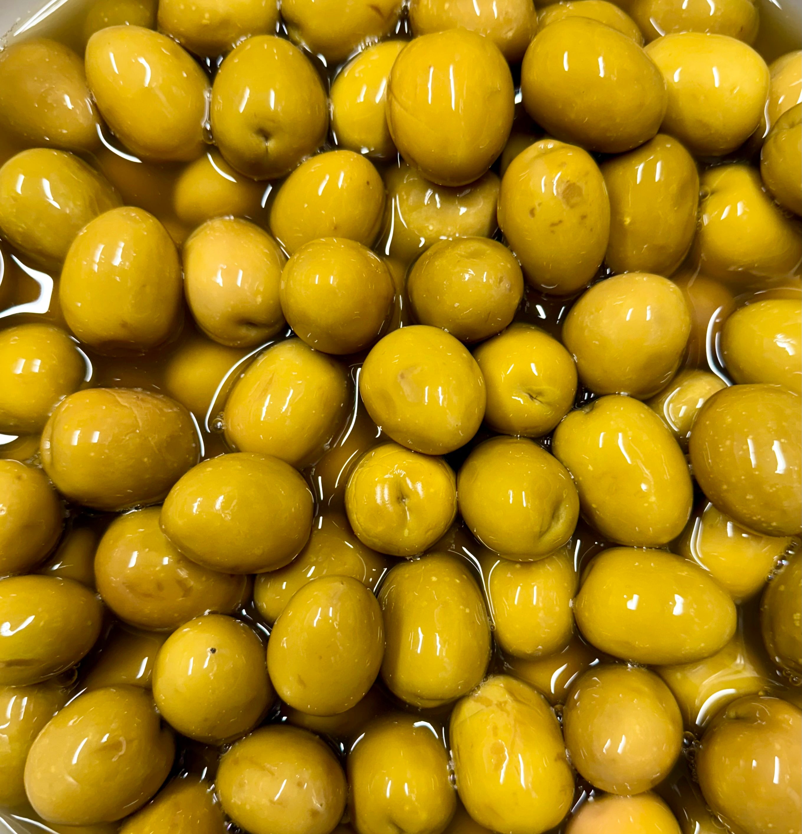 Sicilian Olives