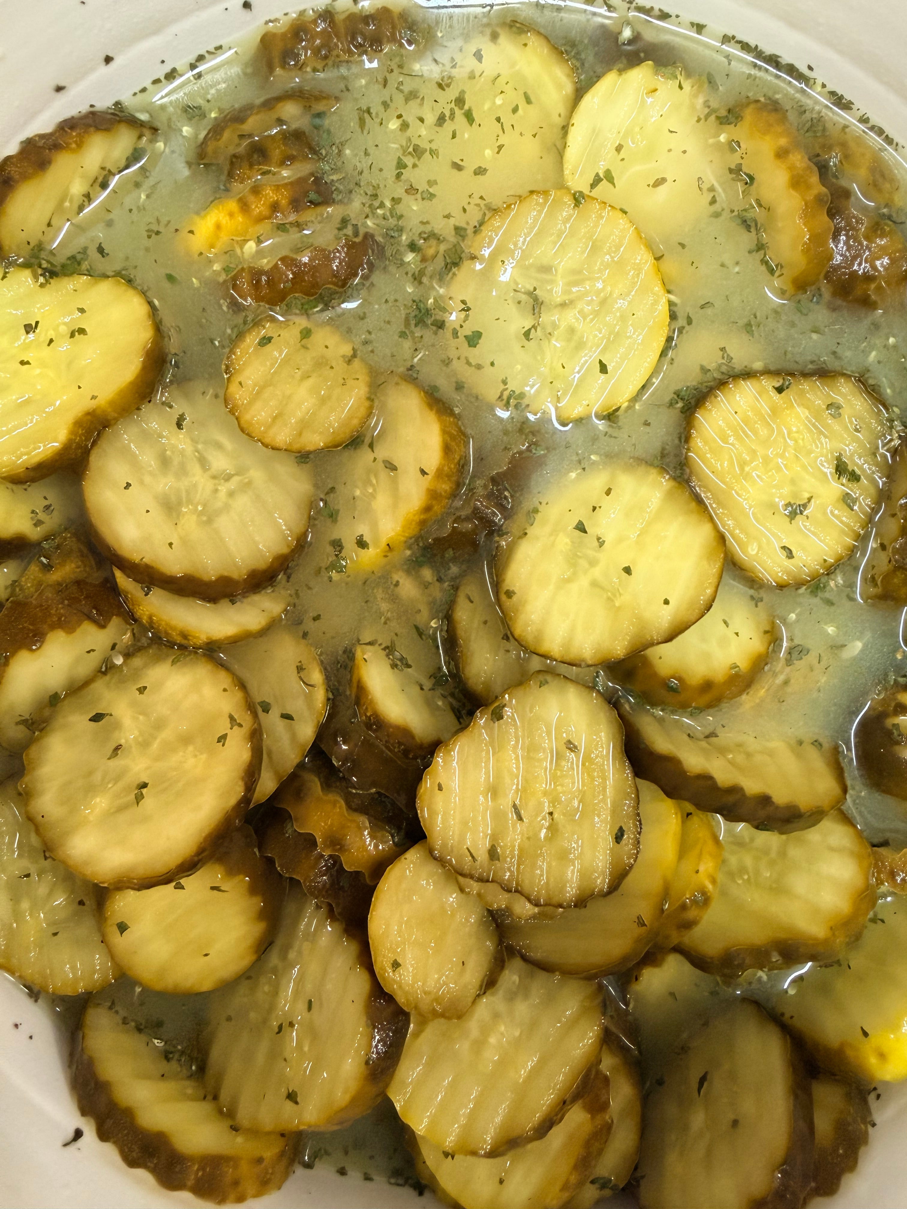 Ranch Pickle Chips