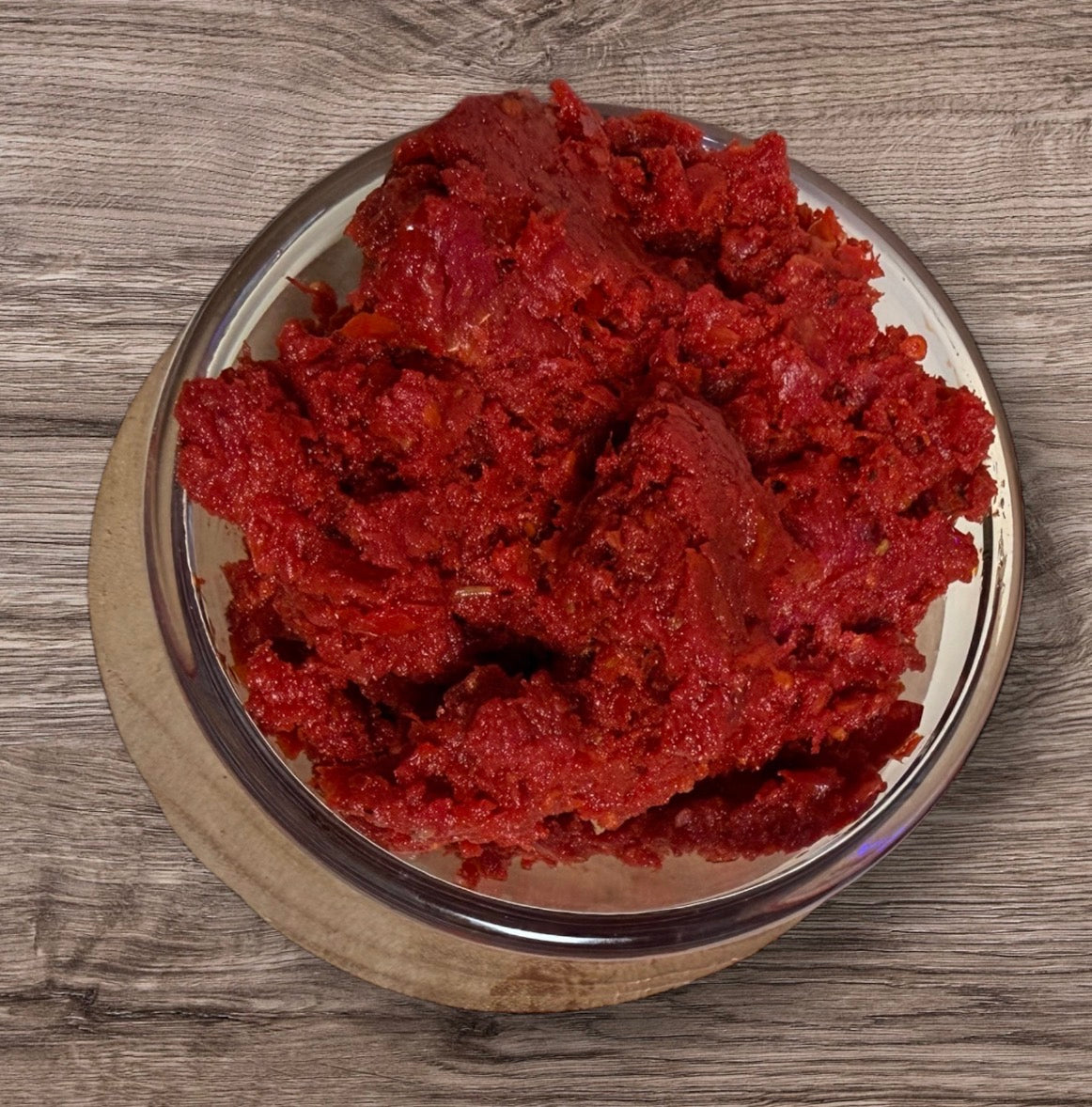 Sun Dried Tomatoes Paste