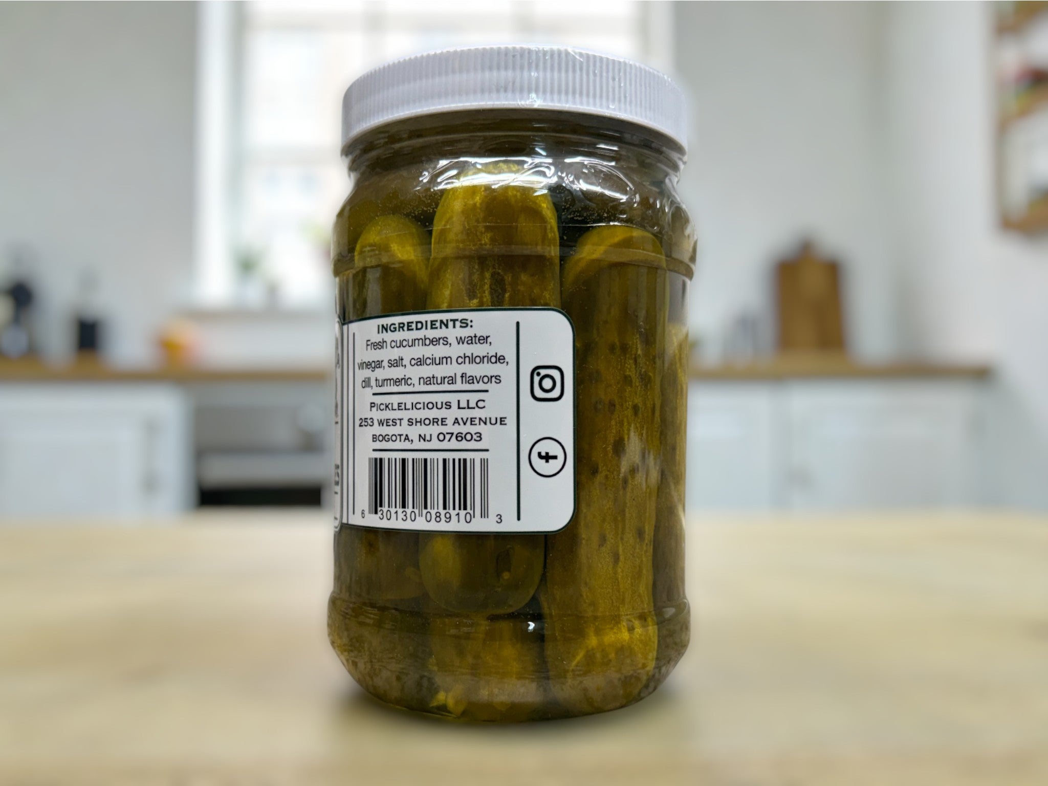 Kosher Dill Pickles