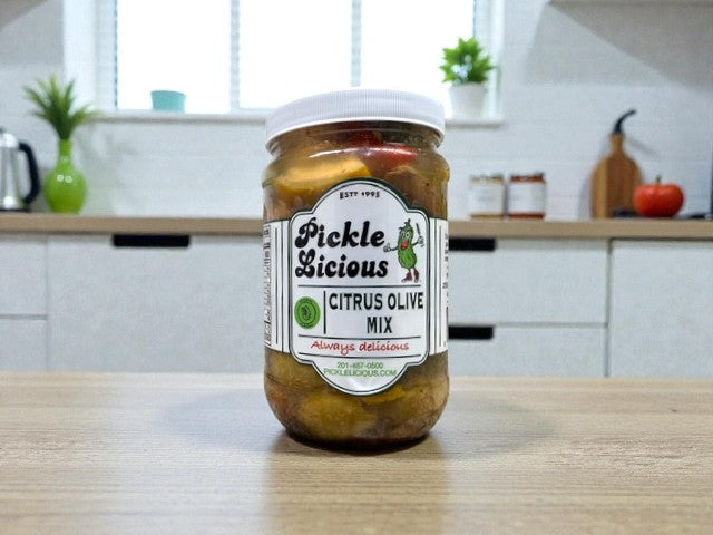 Citrus Olive Combo