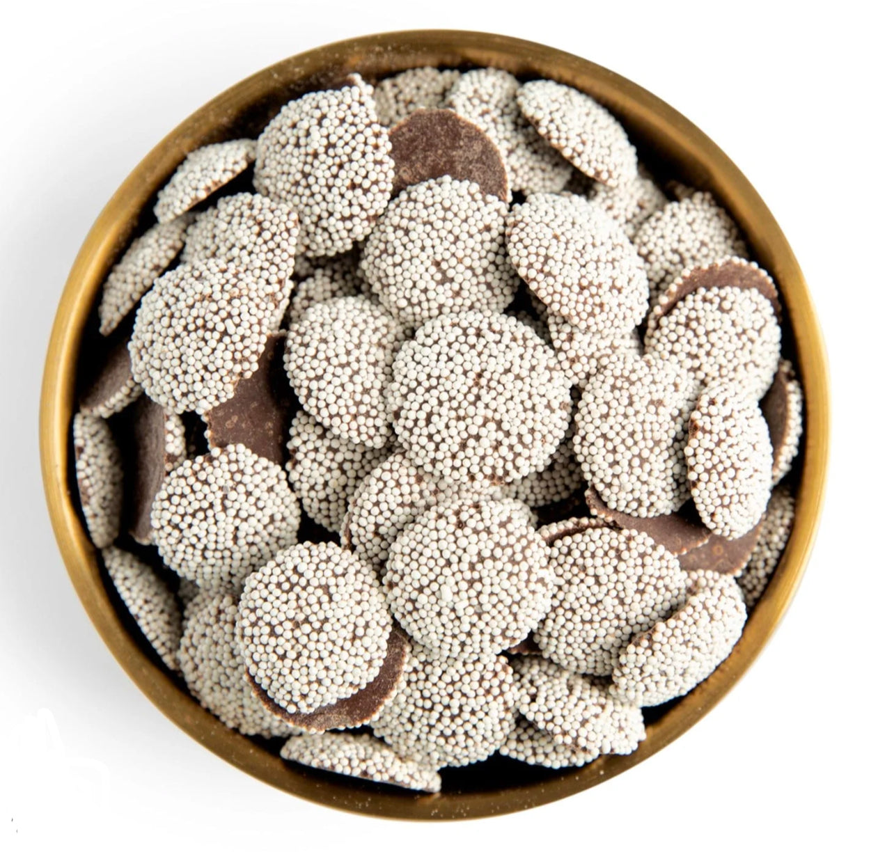 Asher's Dark Chocolate Non Pareils