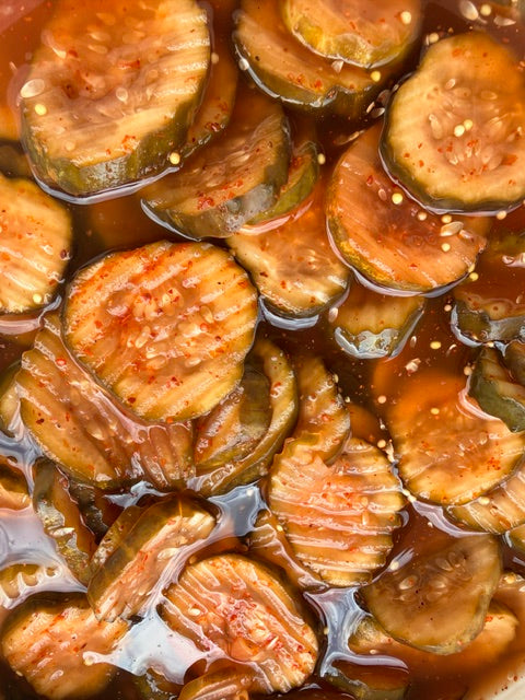 Chamoy Pickle Chips
