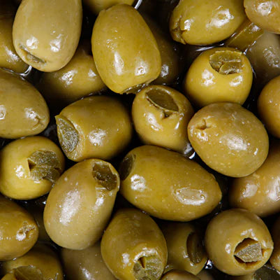 Homemade Olive Brine