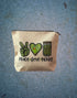 Pickle Make Up Bag