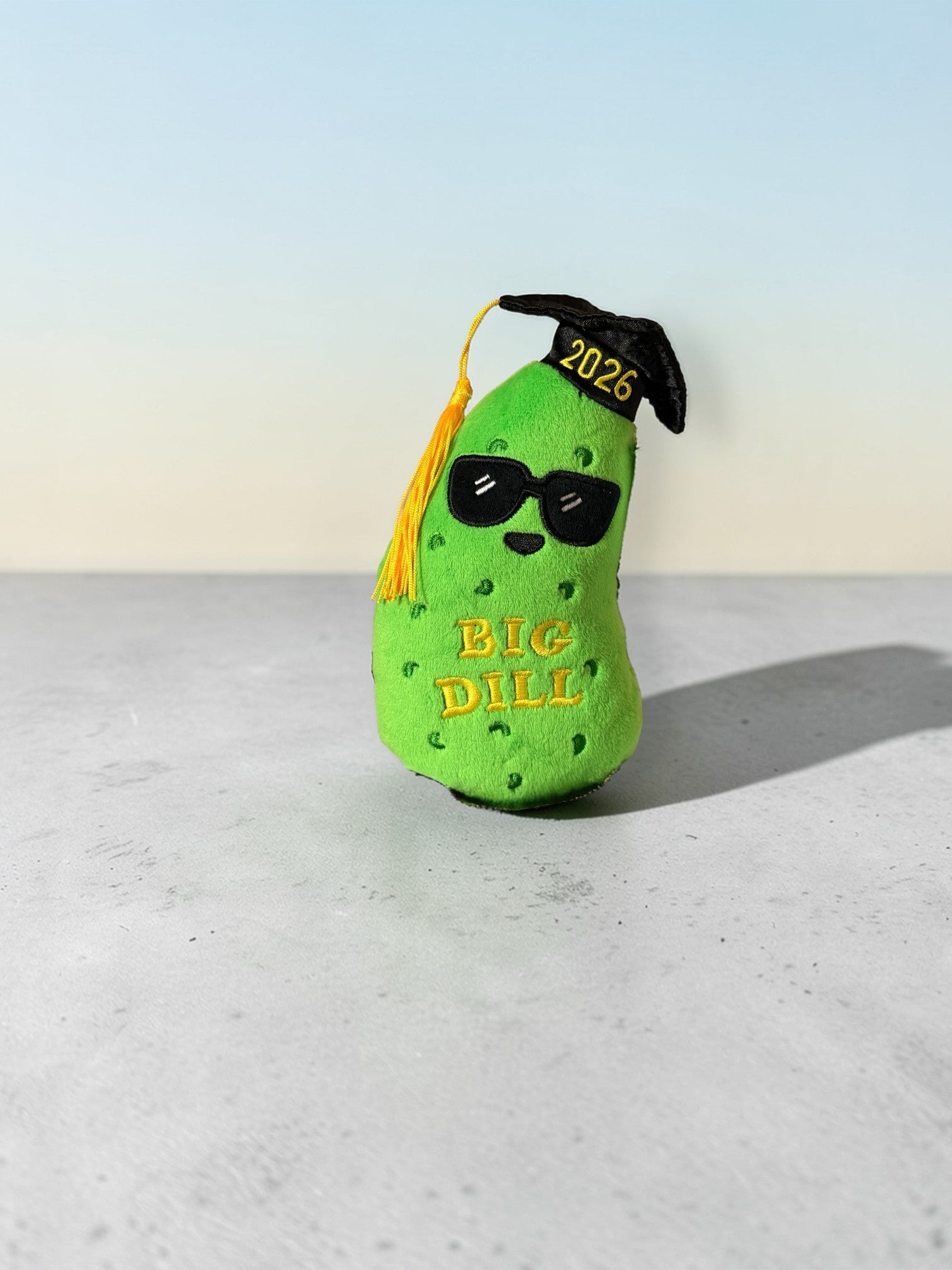 Pickle Graduate