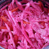 Pickled Cabbage and Carrots