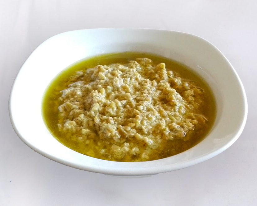 Green Olive Paste