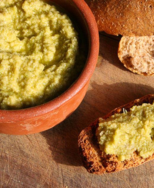 Green Olive Paste