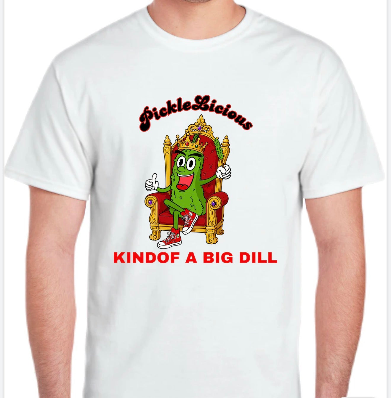Picklelicious Big Dill