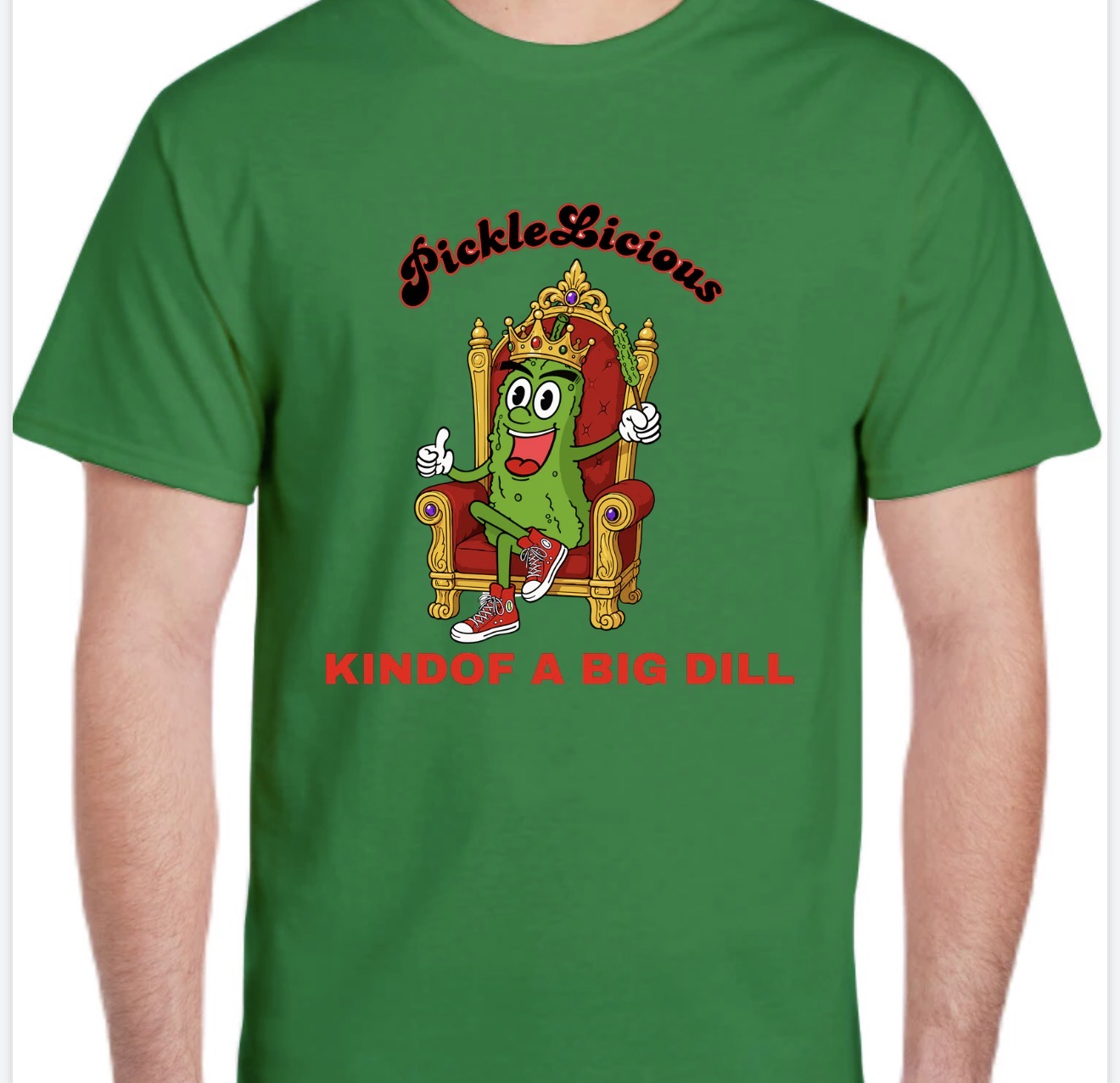 Picklelicious Big Dill