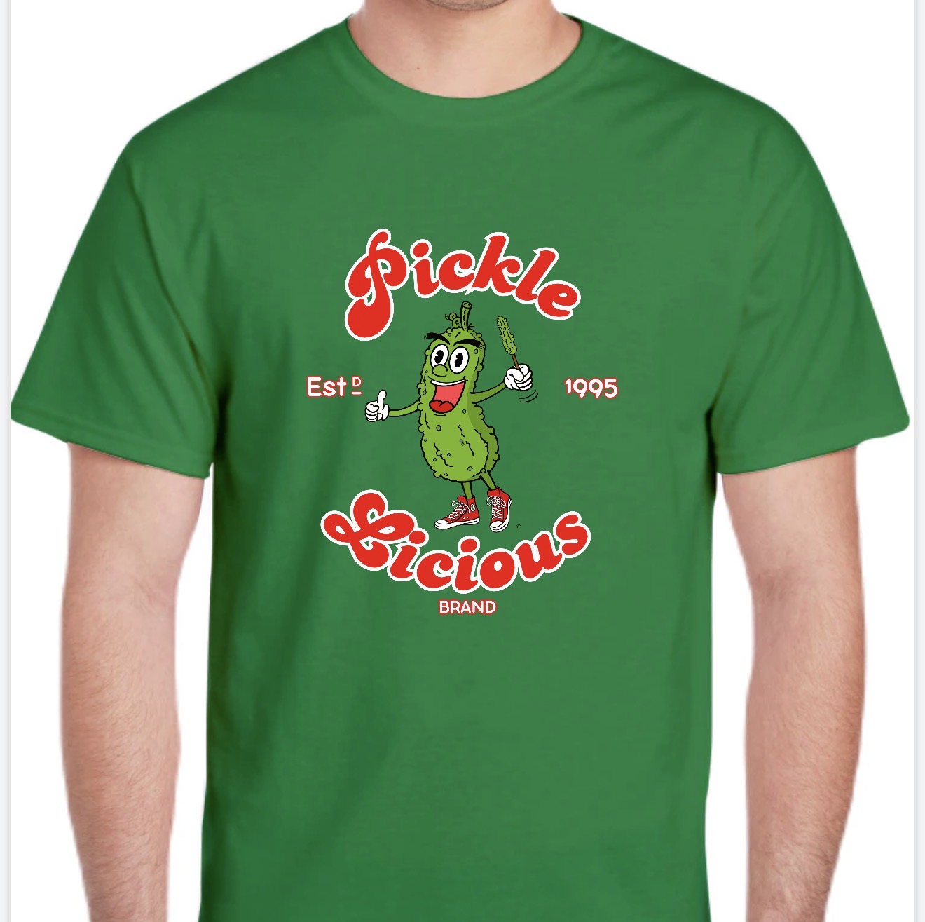Picklelicious Logo T-Shirt