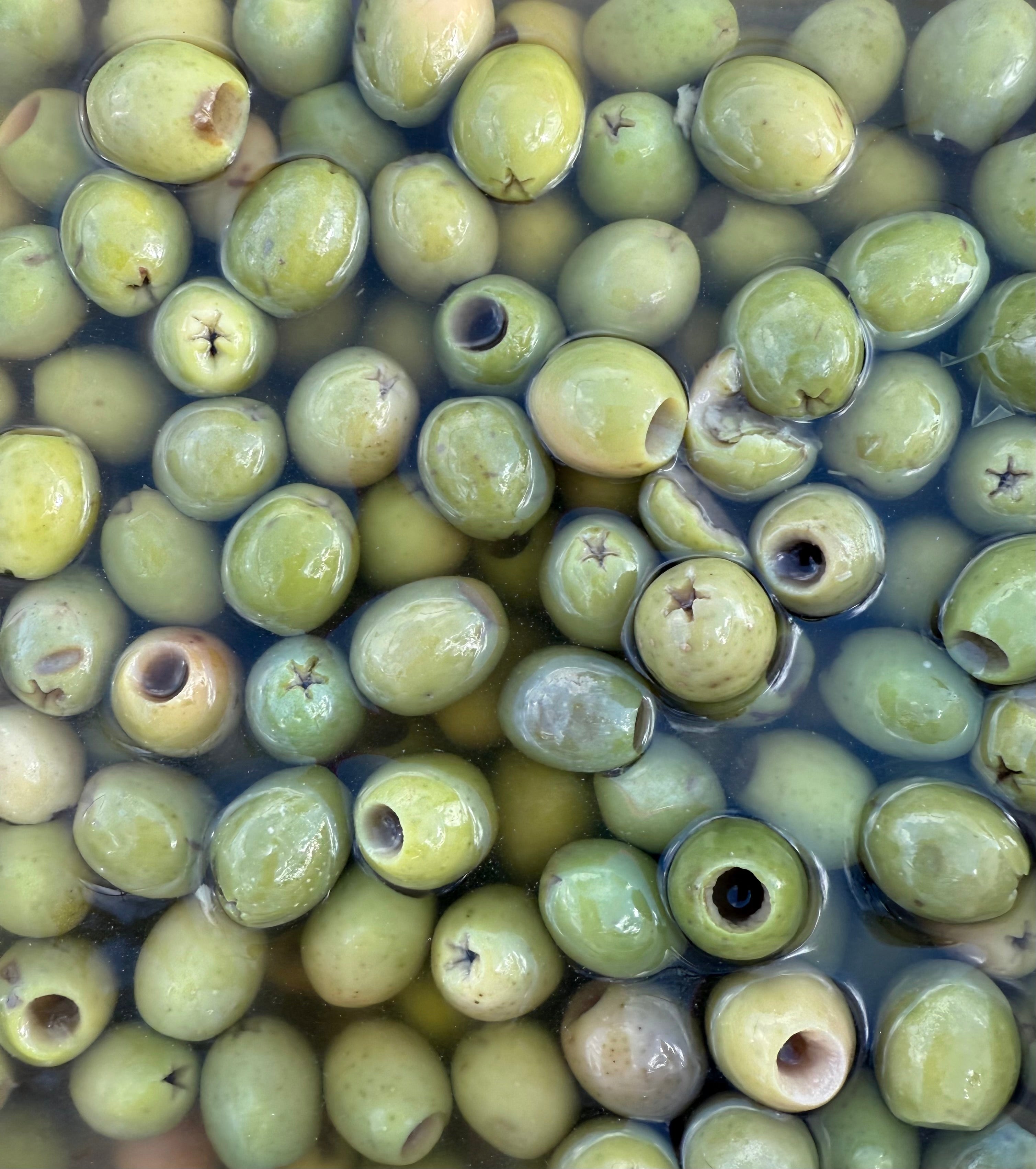 Pitted Castelvetrano Olives