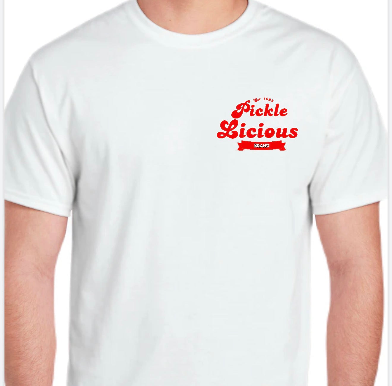 Picklelicious Power Couple T-Shirt