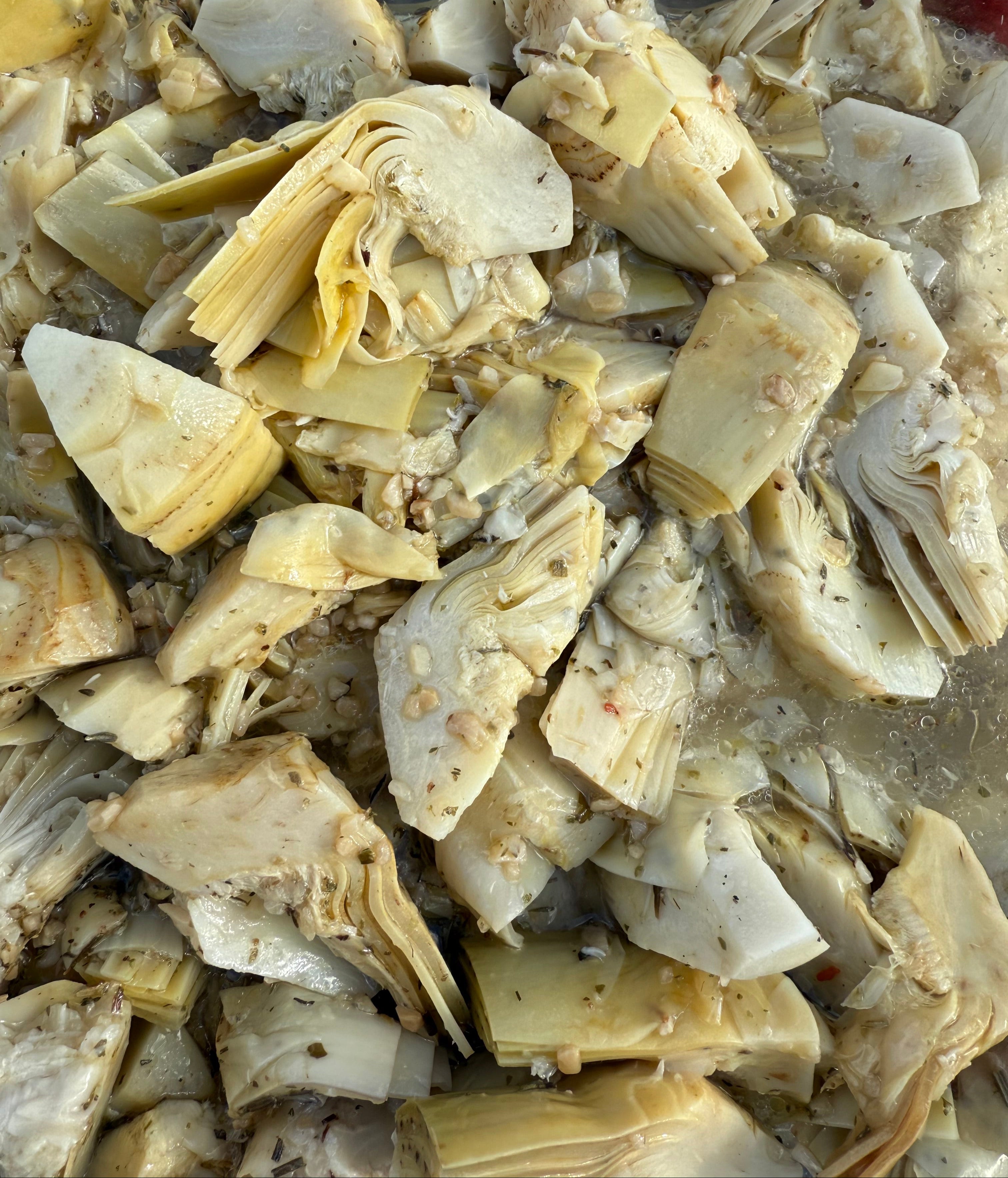 Marinated Artichokes