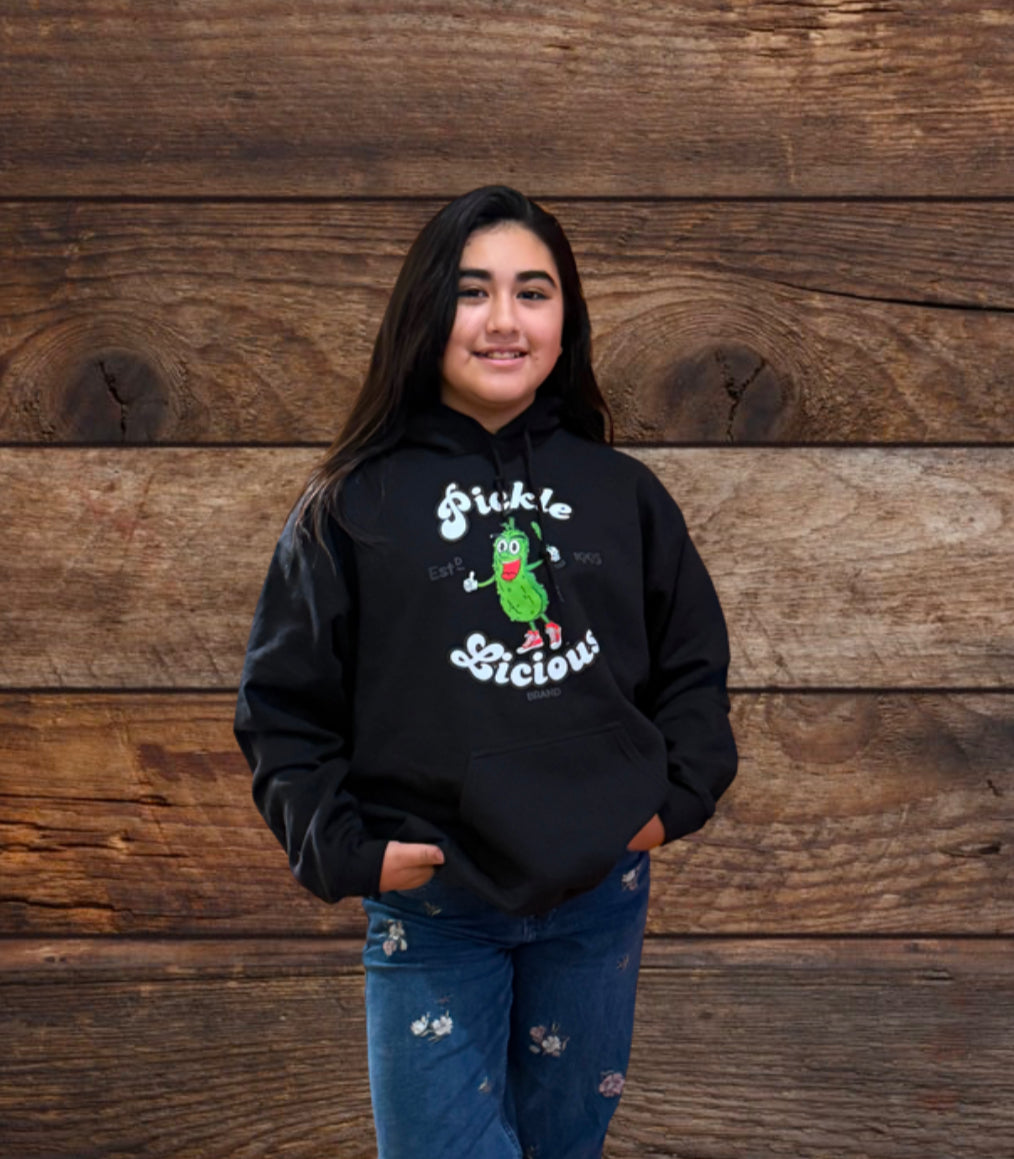 Picklelicious Hoodie