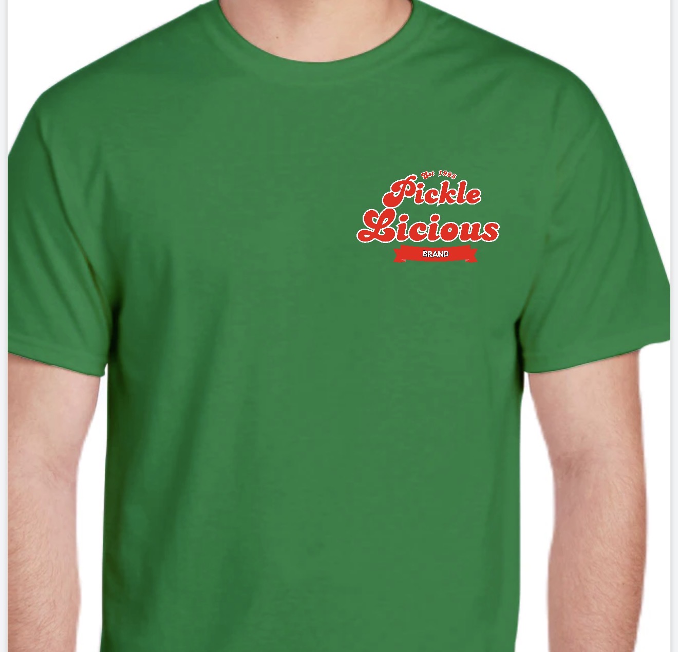 Picklelicious Power Couple T-Shirt