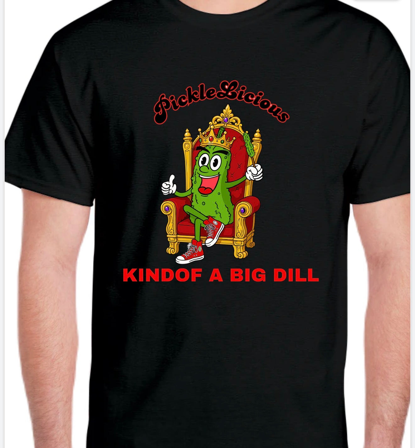 Picklelicious Big Dill