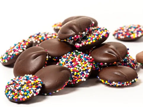 Asher's Milk Chocolate Multi Non Pareils