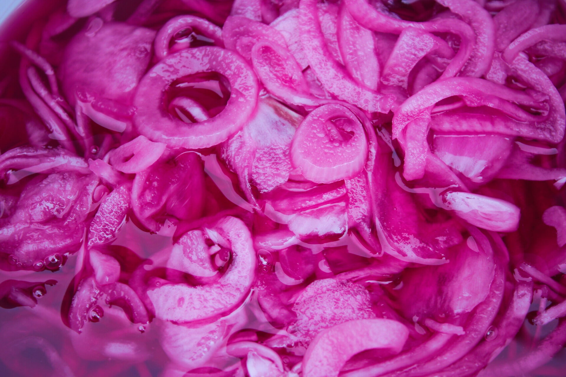 Pickled Red Onions