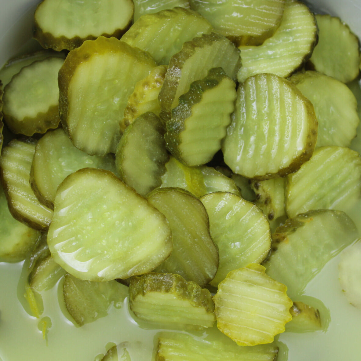 Wasabi Pickle Chips – Pickle Licious