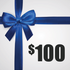 $100 gift card