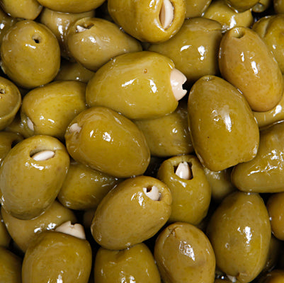 Almond Stuffed Olives