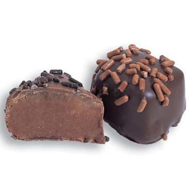 Milk Chocolate Fudge Meltaway sugar free “ OU-Dairy ”