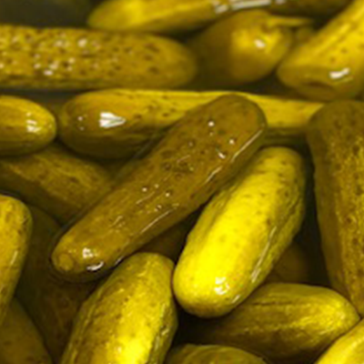 Kosher Dill Pickles