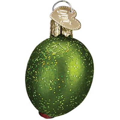 Olive Ornament