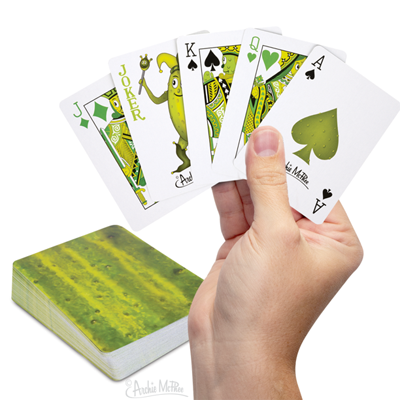 Pickle Playing Cards