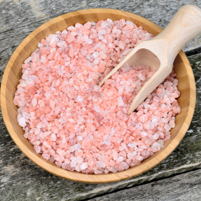 Himalayan Pink Sea Salt