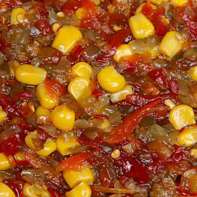 Sweet Heat Relish